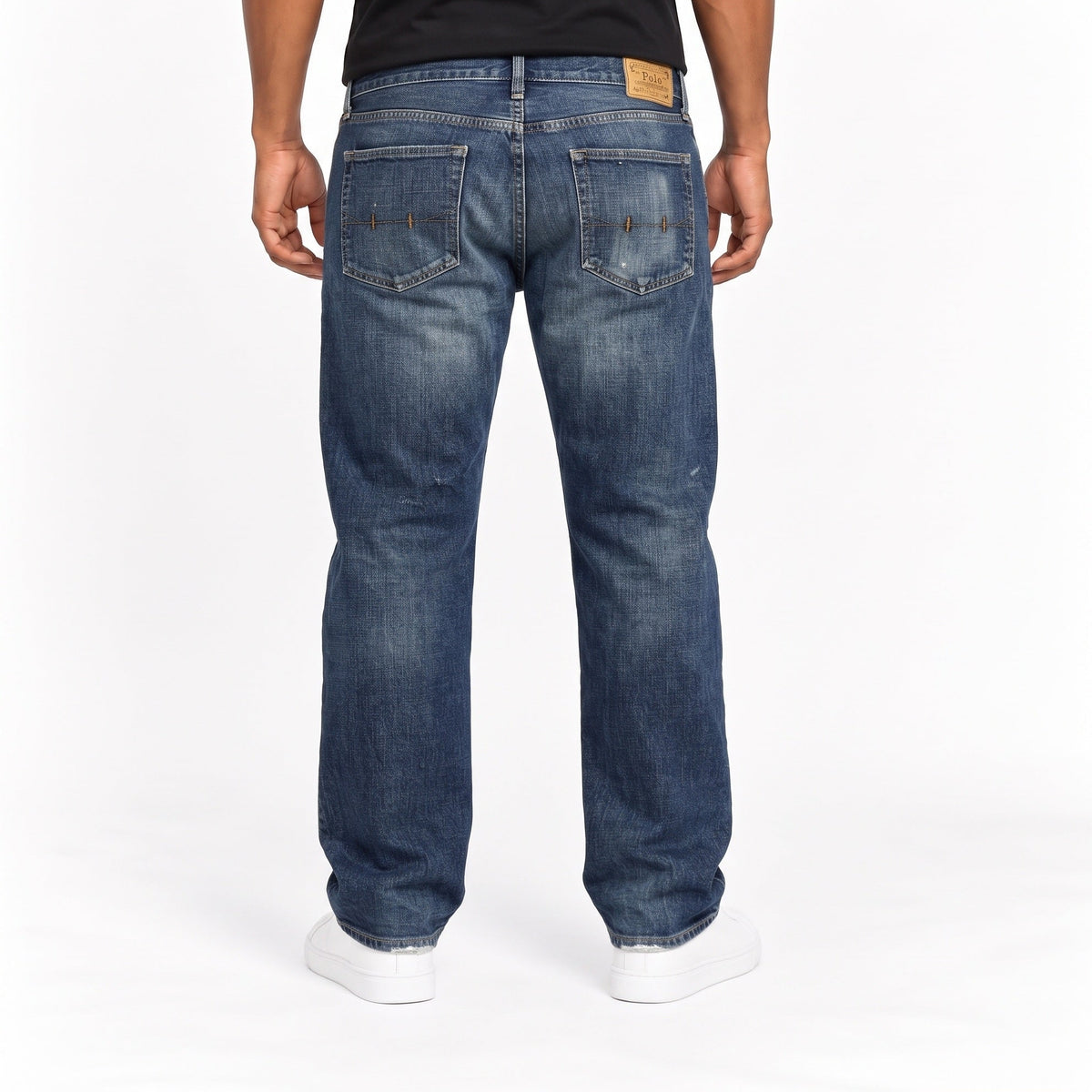 Ralph Lauren Washed Vintage Jeans | M