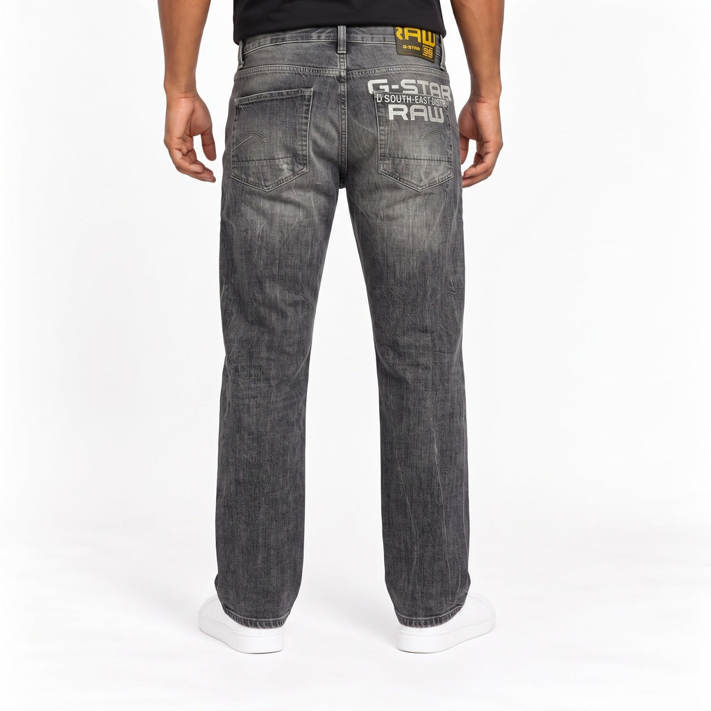 G-Star Backprint Vintage Jeans | XS