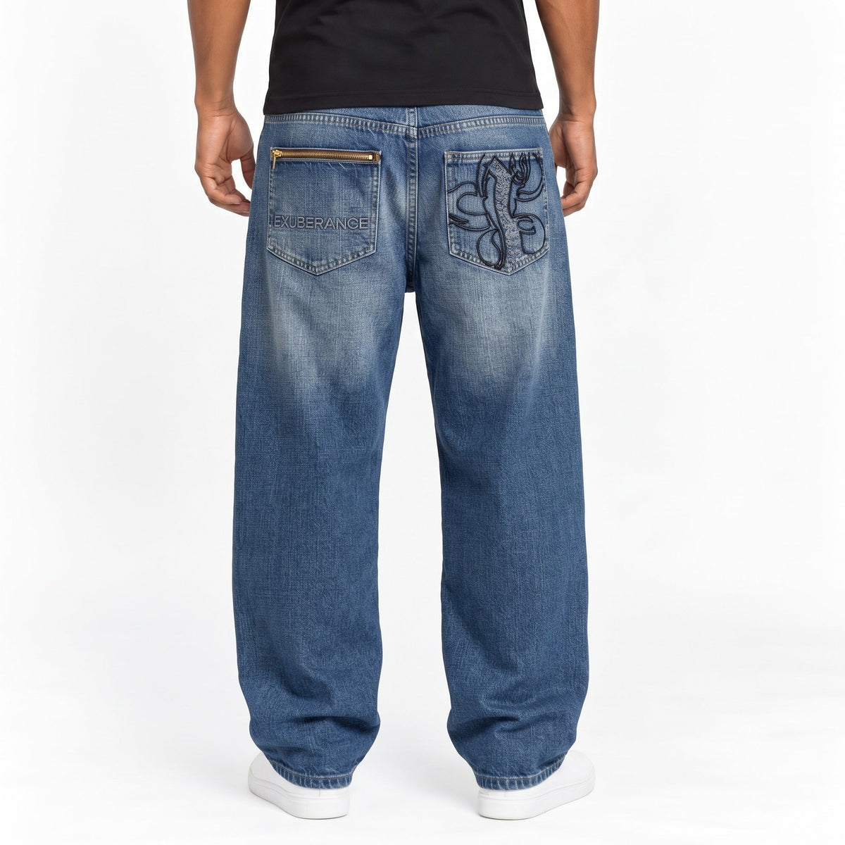 Japenese Style Jeans | S