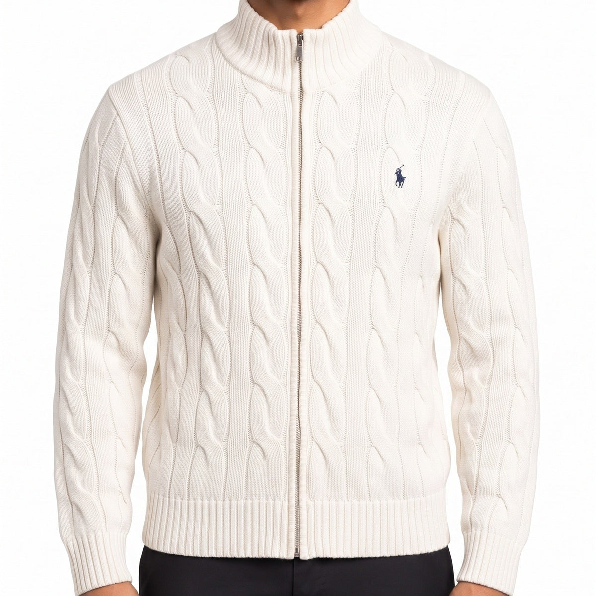 Polo Ralph Lauren Vintage Zipper | XL