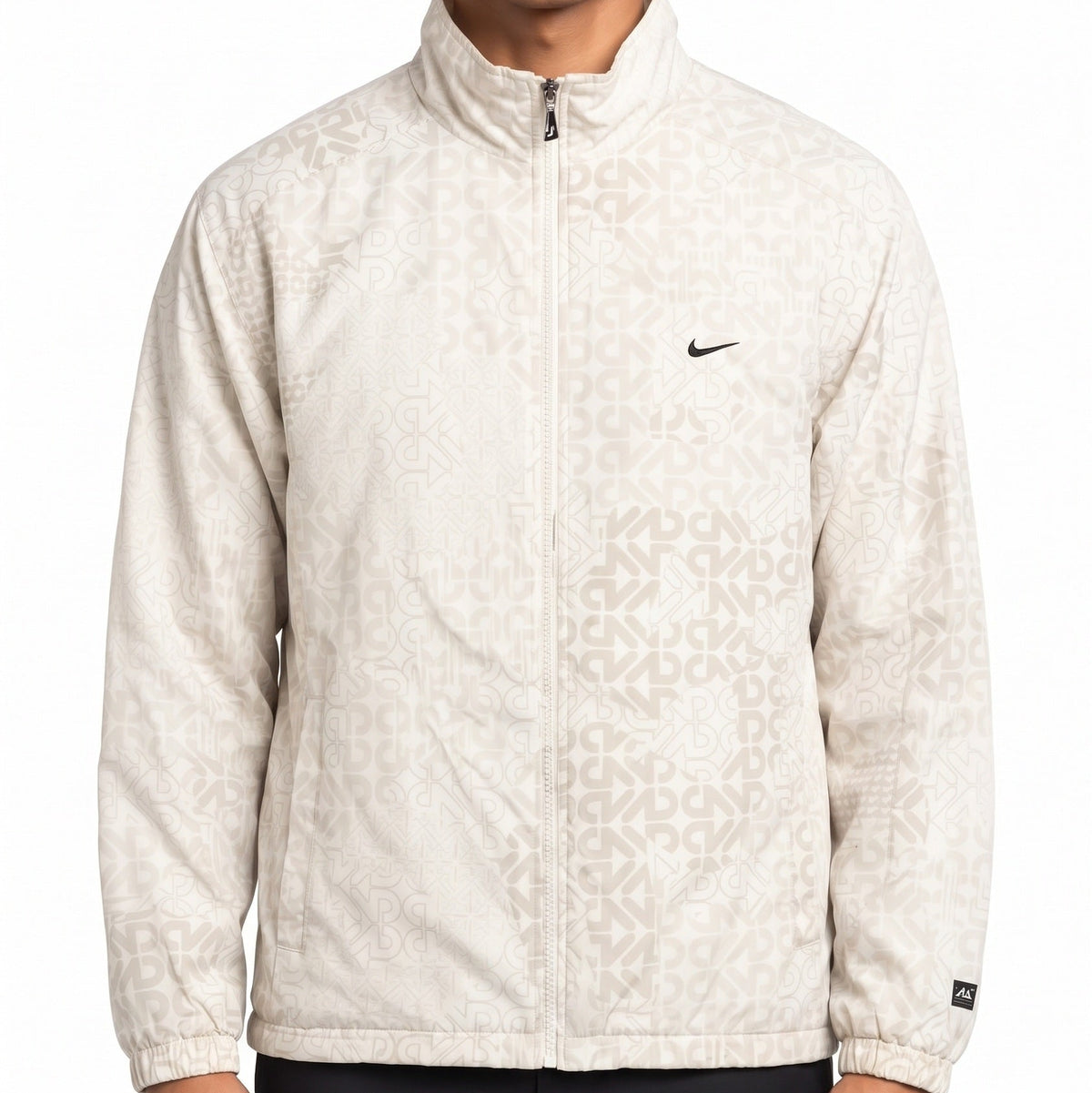 Nike Vintage Zipper | S