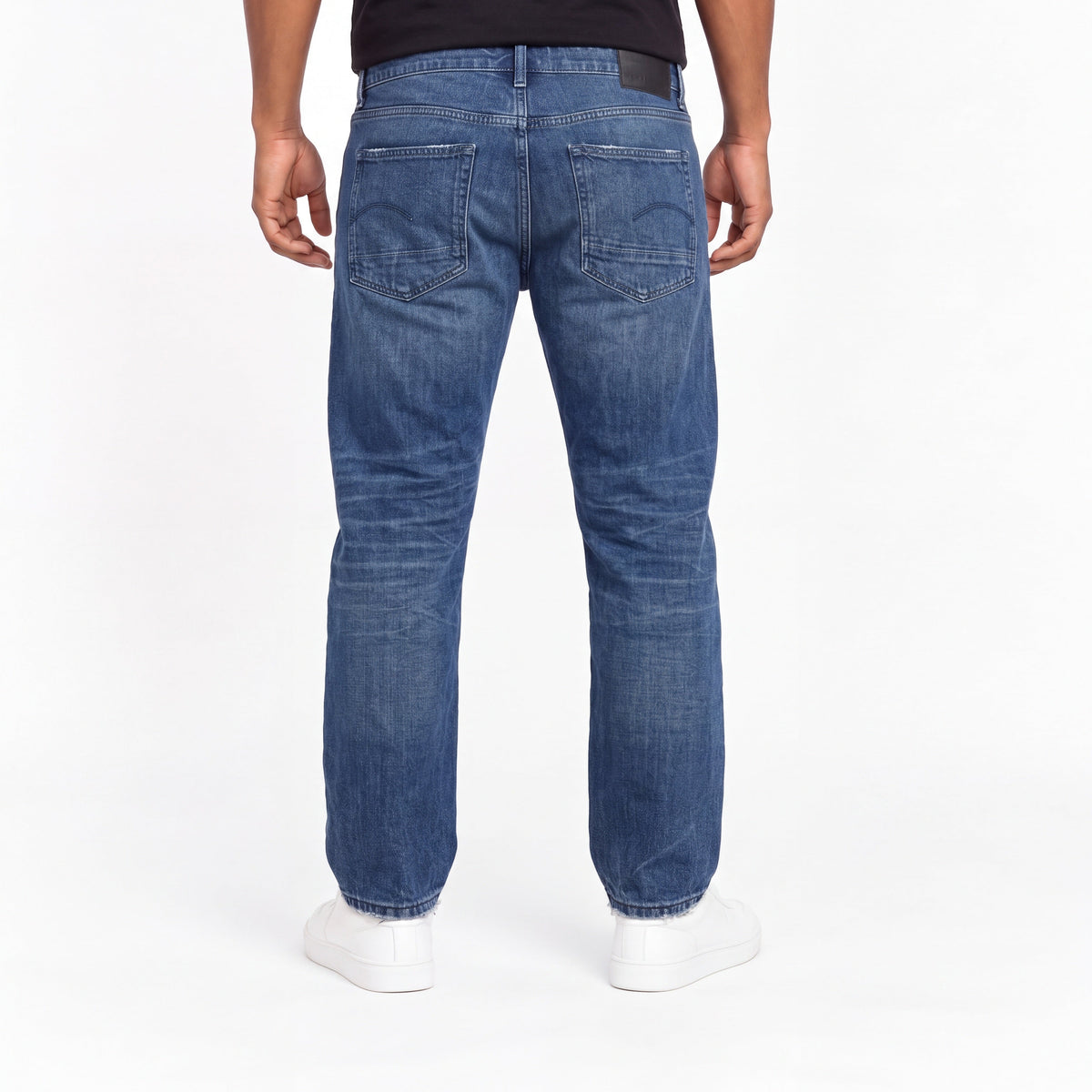 G- Star Washed Vintage Jeans | S