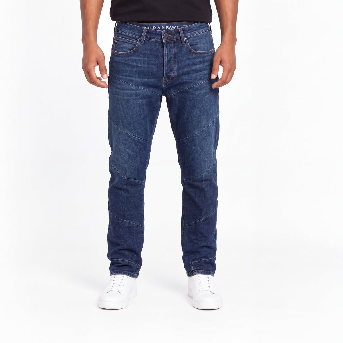 G-Star Washed Vintage Jeans | S