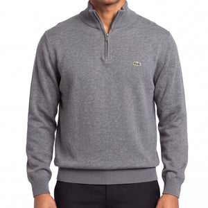 Lacoste Half Zip Pullover | XL