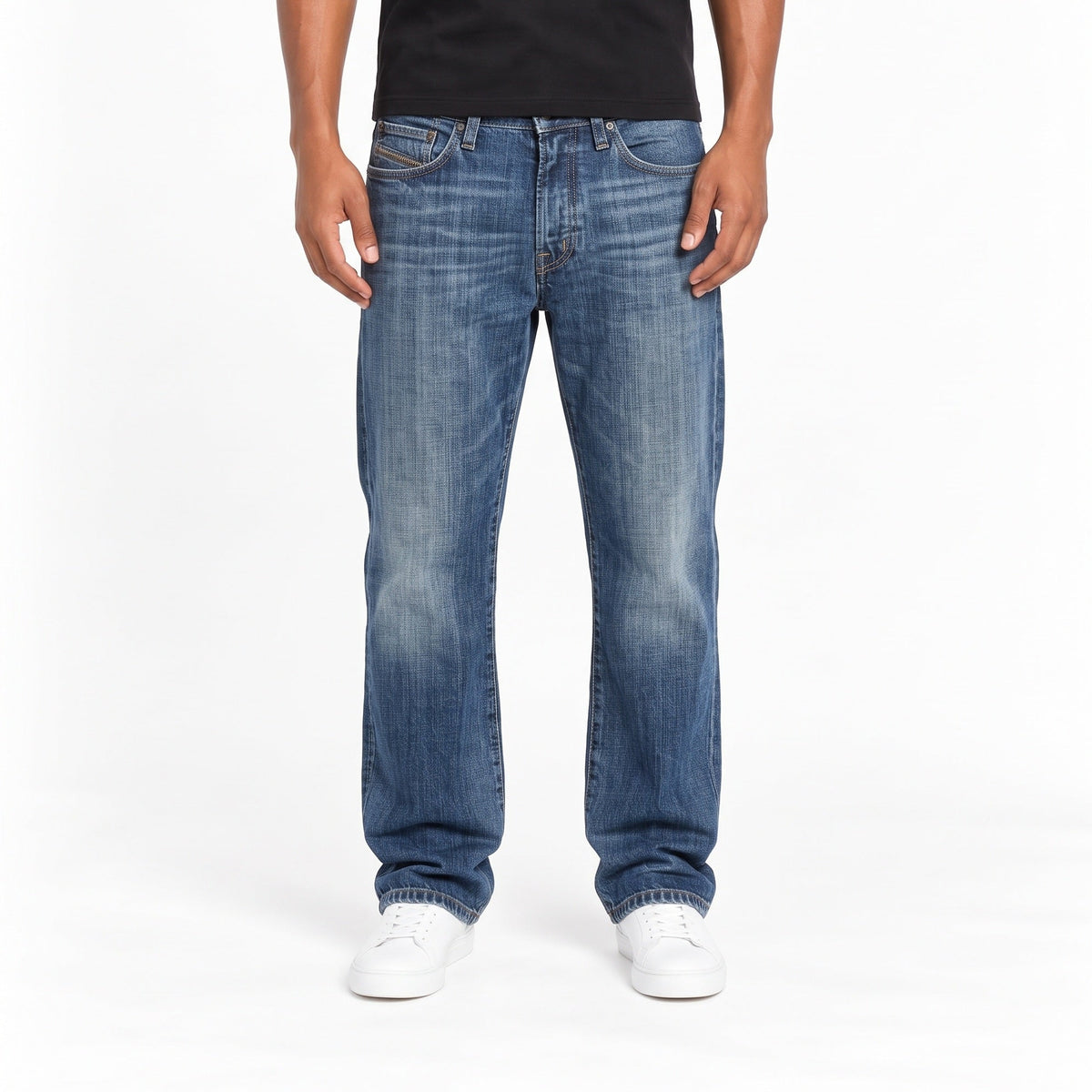 G-Star Washed Vintage Jeans | L