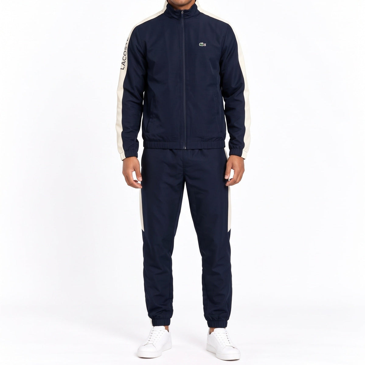 Lacoste Vintage Tracksuit | XS