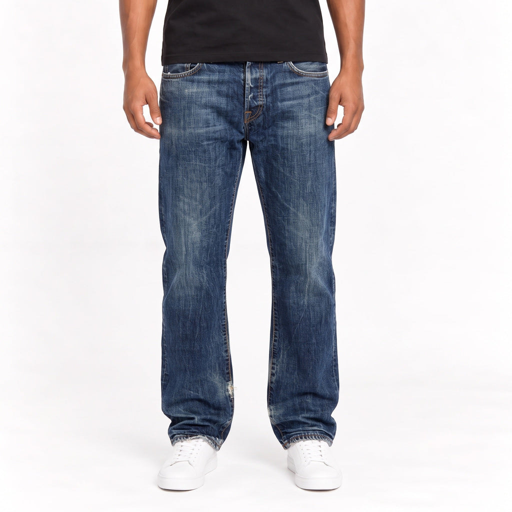 Carhartt Washed Vintage Jeans | S