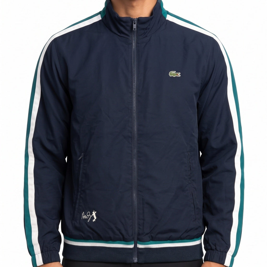 Lacoste Vintage Zipper | S