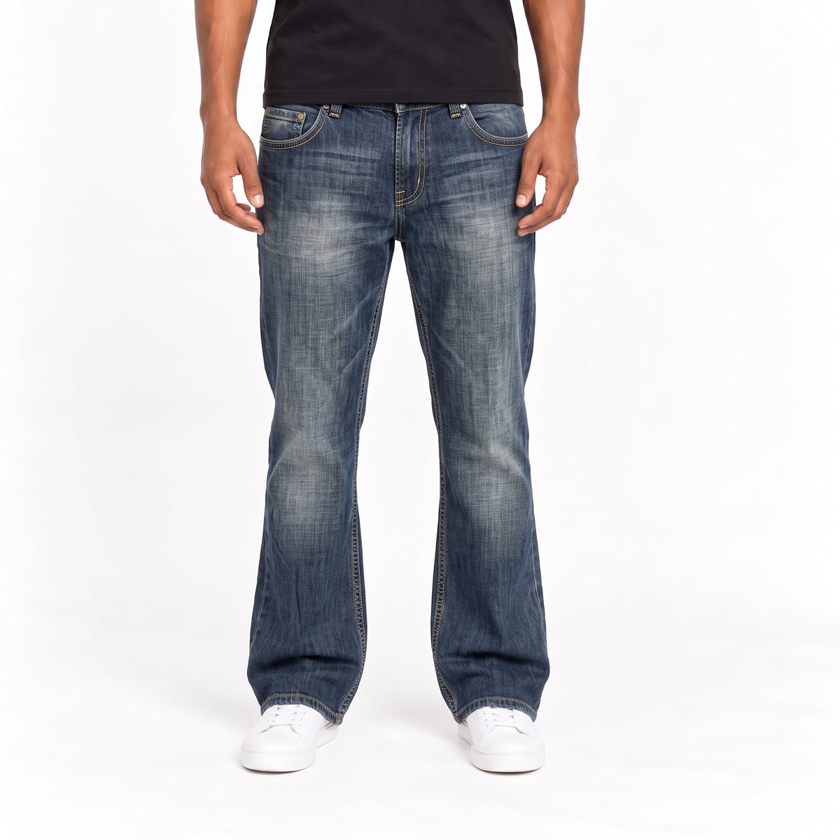 Dolce Gabbana Bootcut Vintage Jeans | M